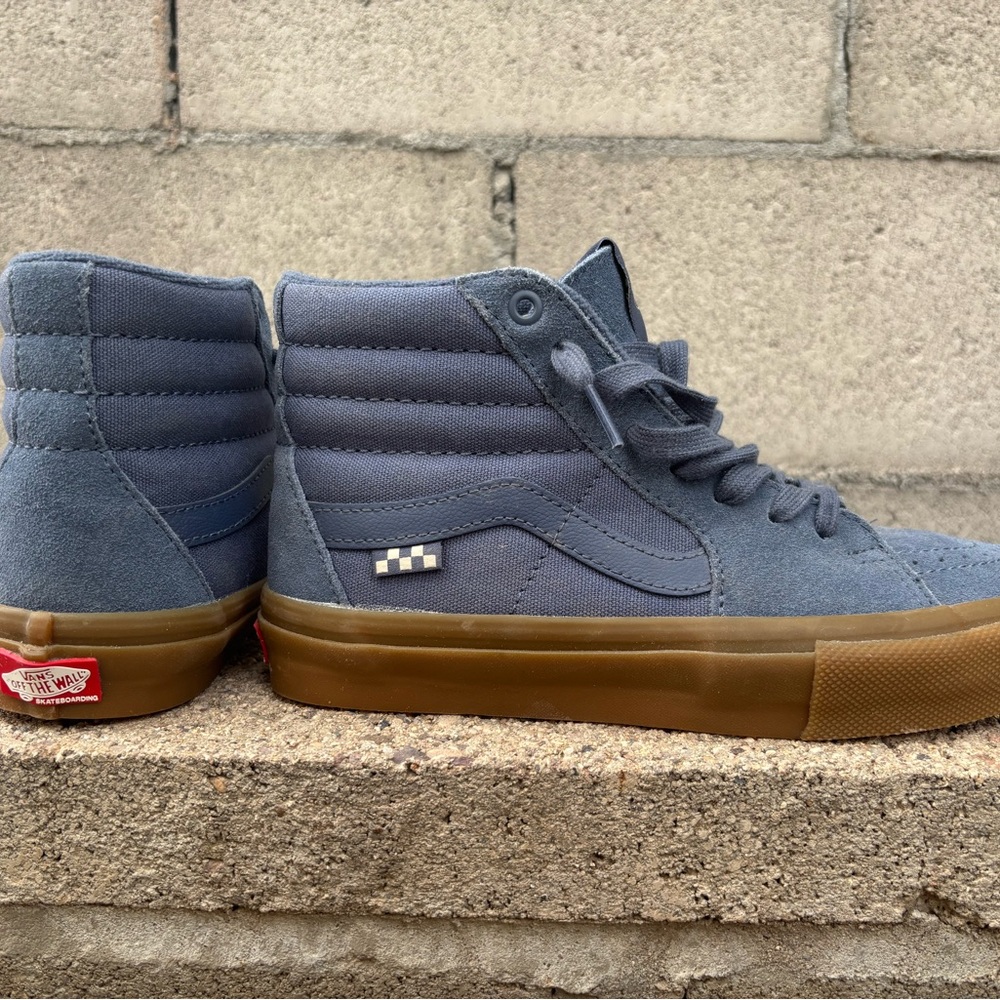 Vans Skate Sk8-Hi Shoe